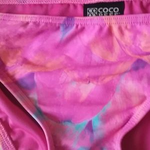 COCO REEF Swim - Brand new pink bathing bottoms COCO REEF Swim - Brand new pink bathing bottoms